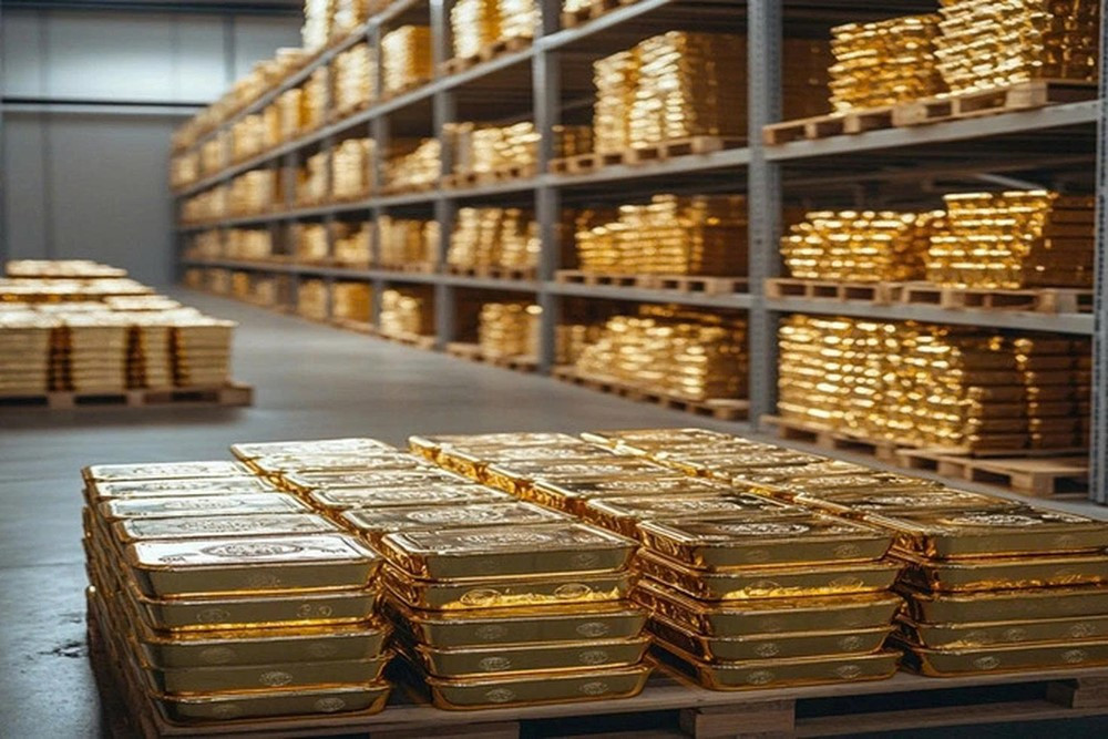 Bí ẩn hàng triệu thỏi vàng trong những căn hầm được canh giữ nghiêm ngặt nhất thế giới: Lớp phòng thủ cuối cùng của những siêu cường - ảnh 2