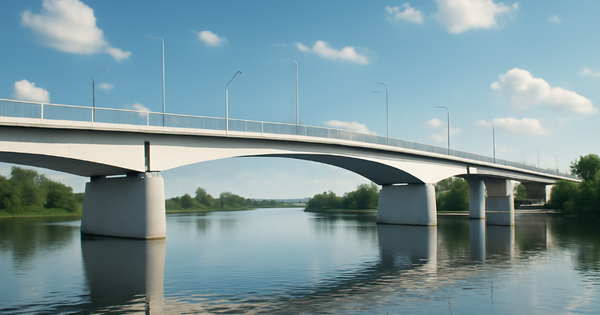 Sắp xây dựng cầu nối TP. HCM với 1 tỉnh lân cận, chấm dứt cảnh người dân qua sông phải lụy đò