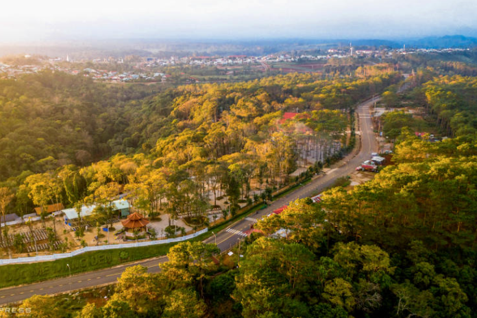 'Đà Lạt thứ hai' của Tây Nguyên sẽ trở thành đô thị du lịch sinh thái tầm quốc gia- Ảnh 1.