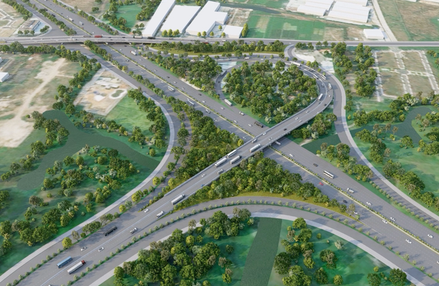 TP. HCM đặt mục tiêu khởi công 20 dự án hạ tầng lớn trong 3 tháng cuối năm 2025. Ảnh minh họa