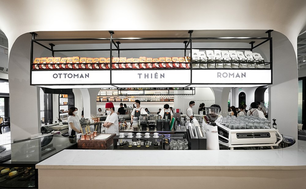 Thương hiệu cà phê của ông Đặng Lê Nguyên Vũ 'kiếm' gần 4.000 tỷ đồng, tham vọng mở 1.000 cửa hàng ở xứ tỷ dân - ảnh 2