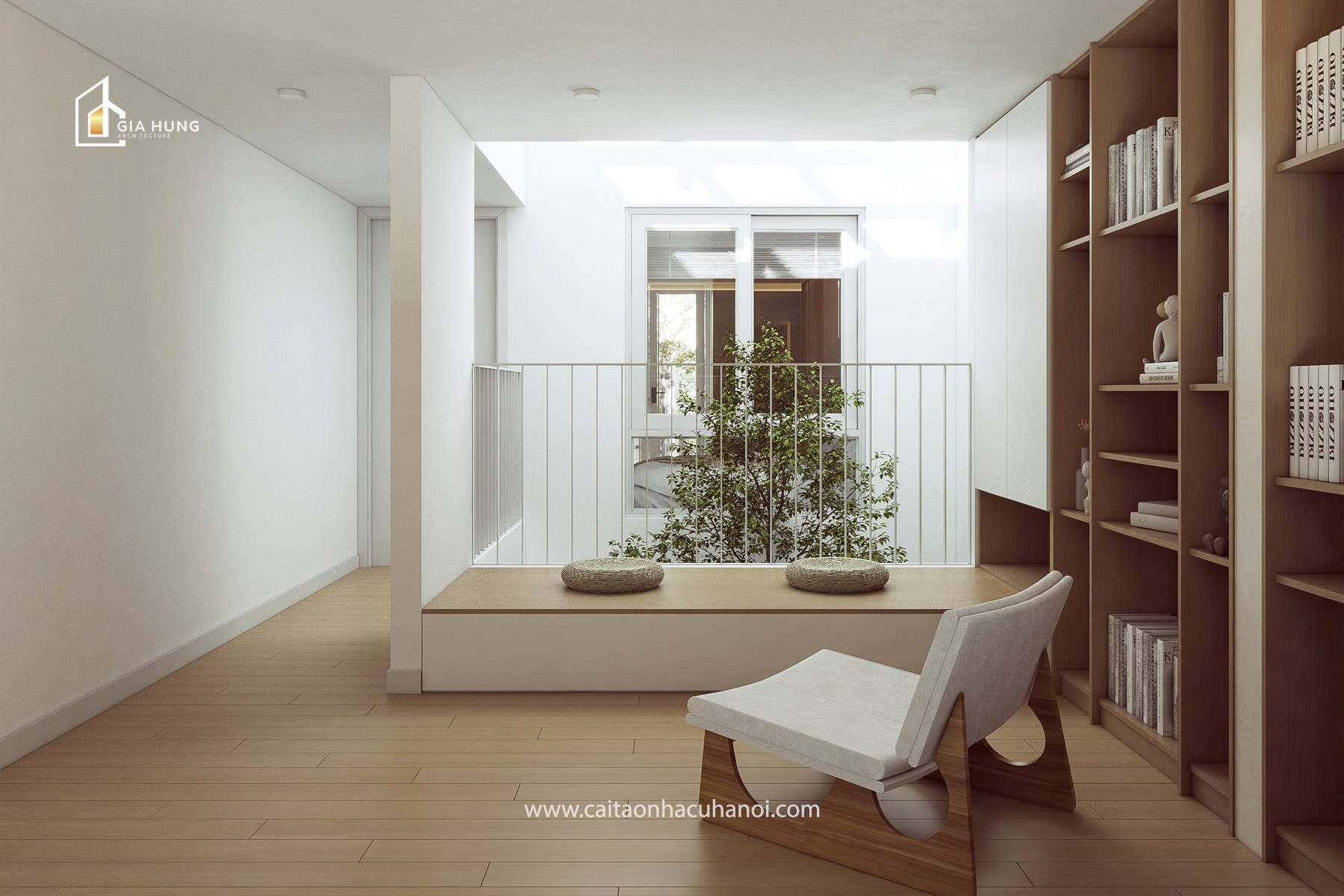 Thay áo cho căn hộ 100m2: Biến căn nhà cũ kỹ giữa phố thị thành tổ ấm hiện đại, tinh tế- Ảnh 9.