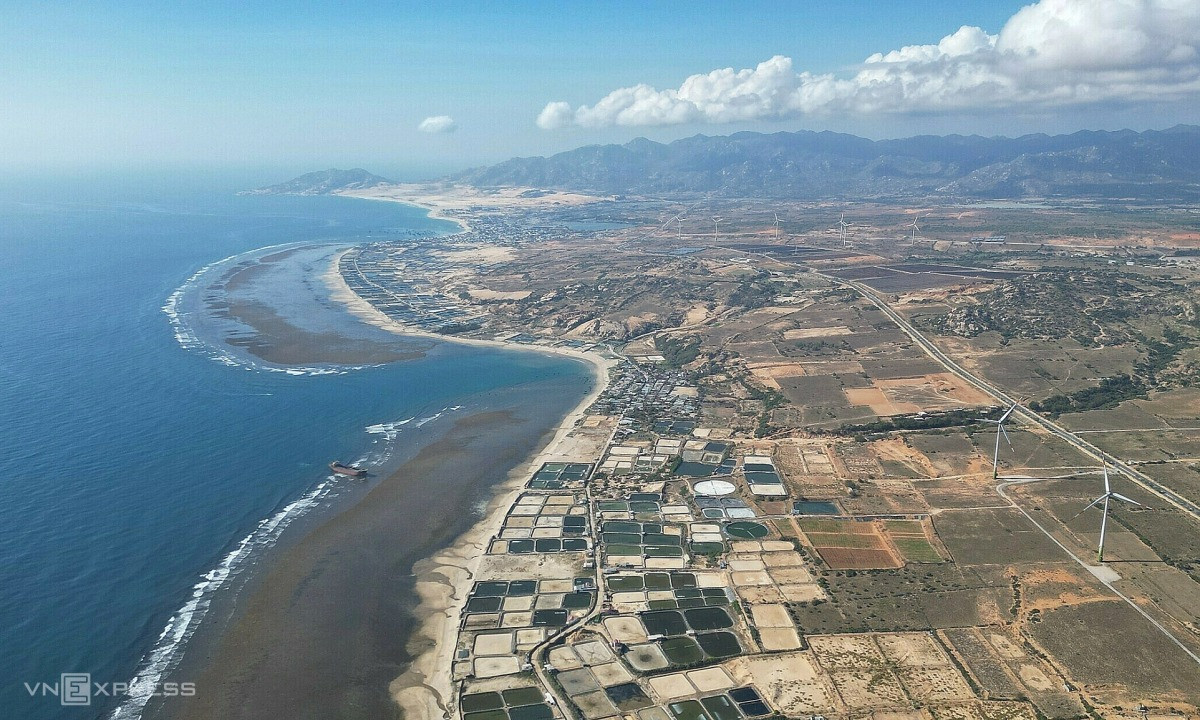 2 dự án nhà máy điện hạt nhân đầu tiên của Việt Nam có chuyển động mới- Ảnh 1. 2 dự án nhà máy điện hạt nhân đầu tiên của Việt Nam có chuyển động mới- Ảnh 1.