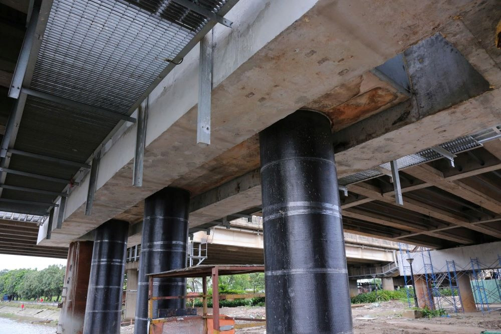 TP. HCM có cây cầu thứ 2 được nâng tĩnh không, góp phần thúc đẩy giao thương với cả Campuchia- Ảnh 2.