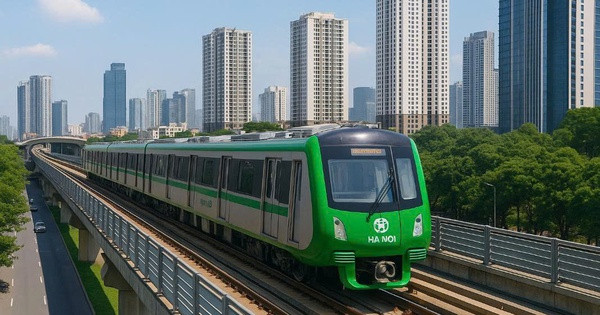 Tuyến đường sắt đô thị gần 30.000 tỷ tại Hà Nội vừa nhận chỉ đạo mới từ Thủ tướng Chính phủ Tuyến đường sắt đô thị gần 30.000 tỷ tại Hà Nội vừa nhận chỉ đạo mới từ Thủ tướng Chính phủ