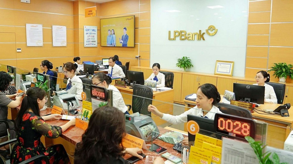 Một ngân hàng có mức lợi nhuận cao nhất kể từ khi thành lập. lp.jpg