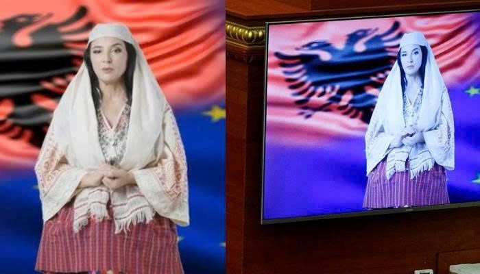 Bộ trưởng đặc biệt ‘mang thai 83 đứa con’ khiến cả thế giới xôn xao - ảnh 1