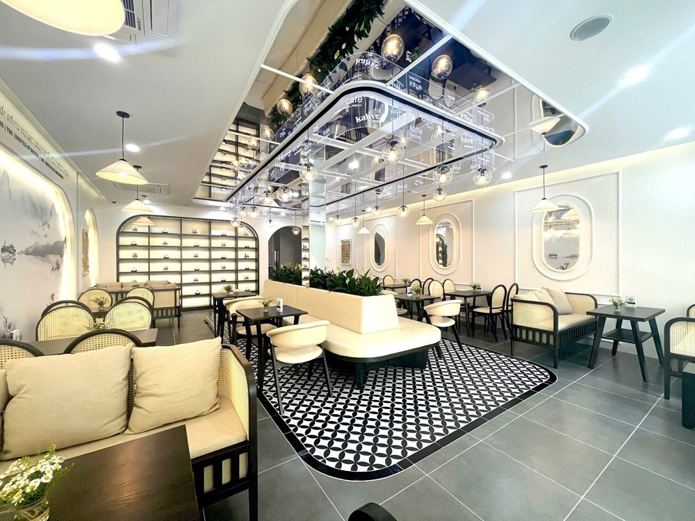 ‘Vua cà phê’ Đặng Lê Nguyên Vũ bật mí bí quyết khởi nghiệp cho người trẻ, làm việc 6 tháng bằng người khác làm 20 năm - ảnh 4