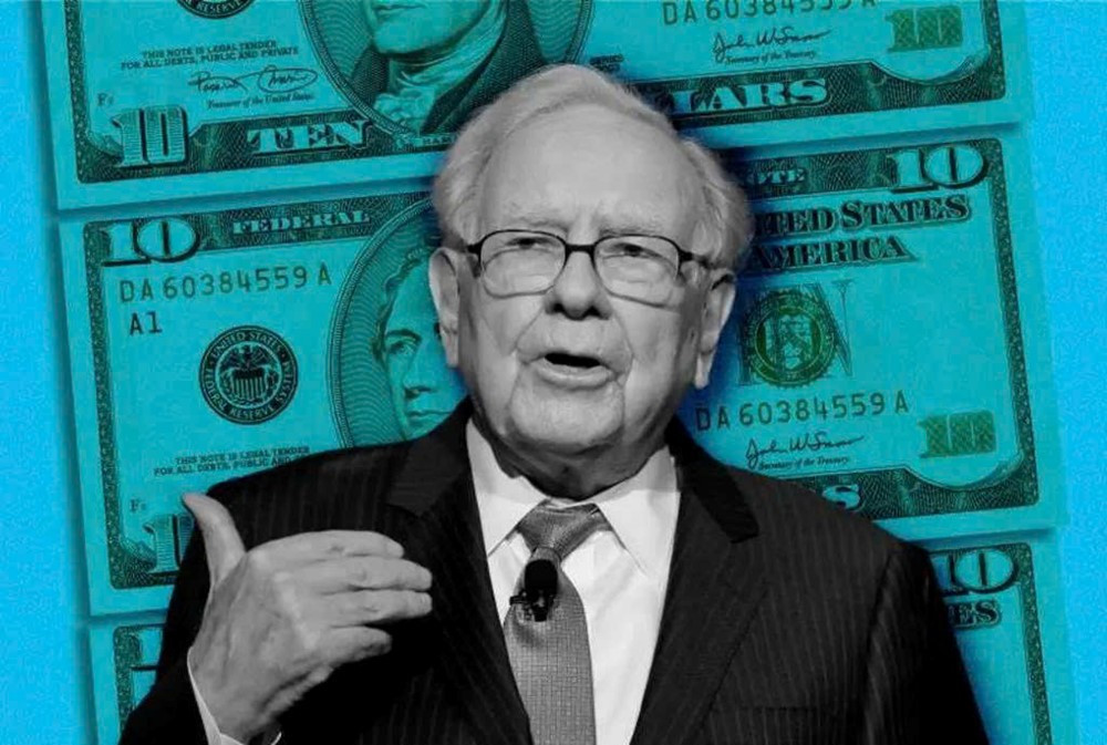Tỷ phú Warren Buffett bất ngờ khen ngợi BRICS, chỉ trích Fed và cho rằng đồng USD 'đang đi xuống địa ngục' Tỷ phú Warren Buffett bất ngờ khen ngợi BRICS, chỉ trích Fed và cho rằng đồng USD 'đang đi xuống địa ngục'
