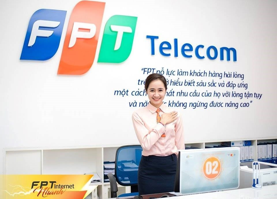 FPT Telecom (FOX) lãi lớn, tuyển thêm gần 1.000 nhân sự trước khi về với Bộ Công an FPT Telecom (FOX) lãi lớn, tuyển thêm gần 1.000 nhân sự trước khi về với Bộ Công an