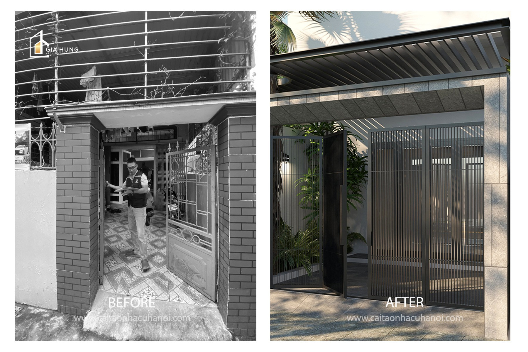 Thay áo cho căn hộ 100m2: Biến căn nhà cũ kỹ giữa phố thị thành tổ ấm hiện đại, tinh tế- Ảnh 5.