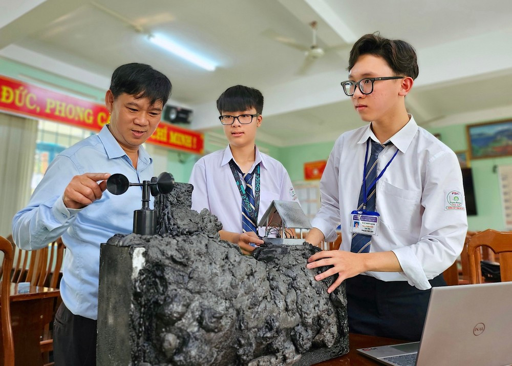 5 nhóm đối tượng được đề xuất hưởng Quỹ Học bổng Quốc gia - ảnh 2