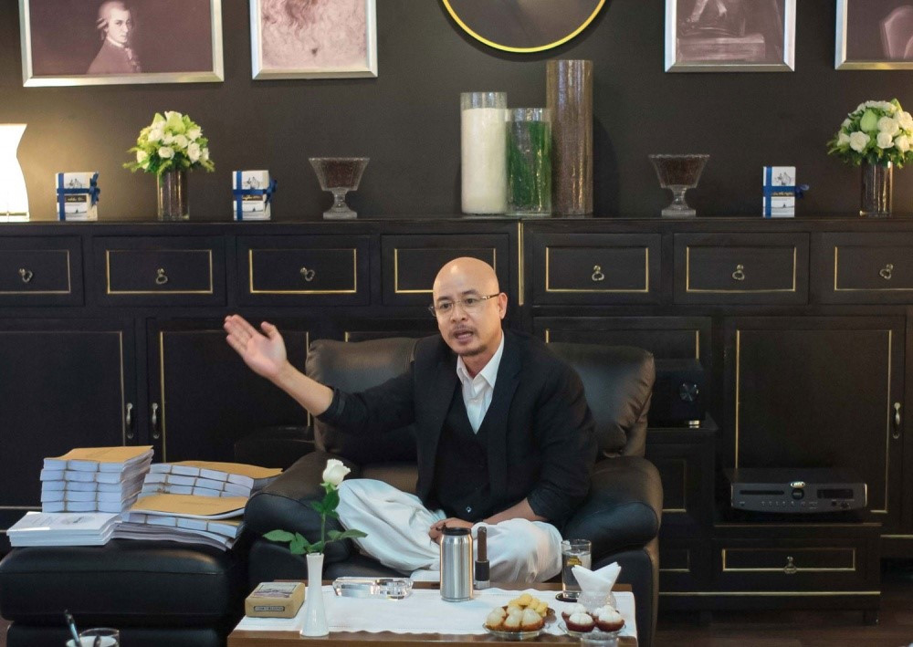 Ông Đặng Lê Nguyên Vũ chỉ dành 5 phút mỗi ngày để đưa Trung Nguyên vươn tầm thế giới, khẳng định trình độ không phải là yếu tố quan trọng nhất - ảnh 2