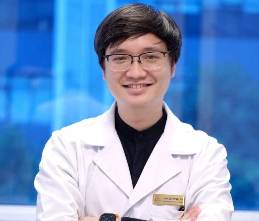 Thí sinh Olympia nay là bác sĩ, Giám đốc nổi tiếng, được tỷ phú Phạm Nhật Vương chiêu mộ - ảnh 1