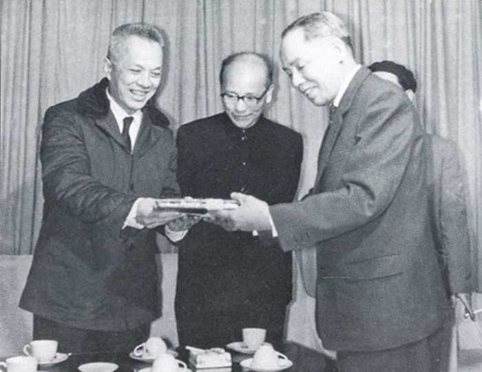 Gia đình trí thức danh giá của Việt Nam có bố là nhà ngoại giao, nhà văn hóa kiệt xuất, con là Anh hùng Lao động - ảnh 3