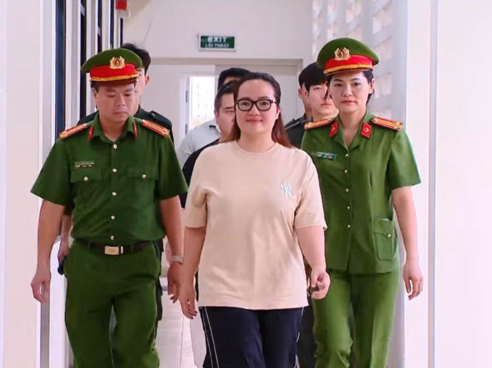 Khởi tố thêm một bị can liên quan đến vụ án Hoàng Hường - ảnh 2