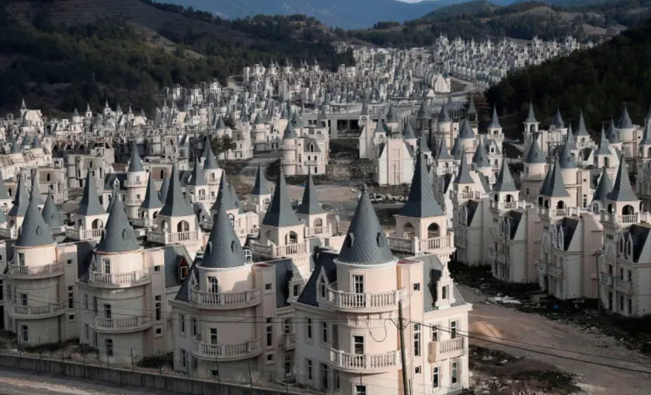 Dự án BĐS hơn 700 biệt thự đắp chiếu, vốn đầu tư dự kiến hơn 5.000 tỷ đồng