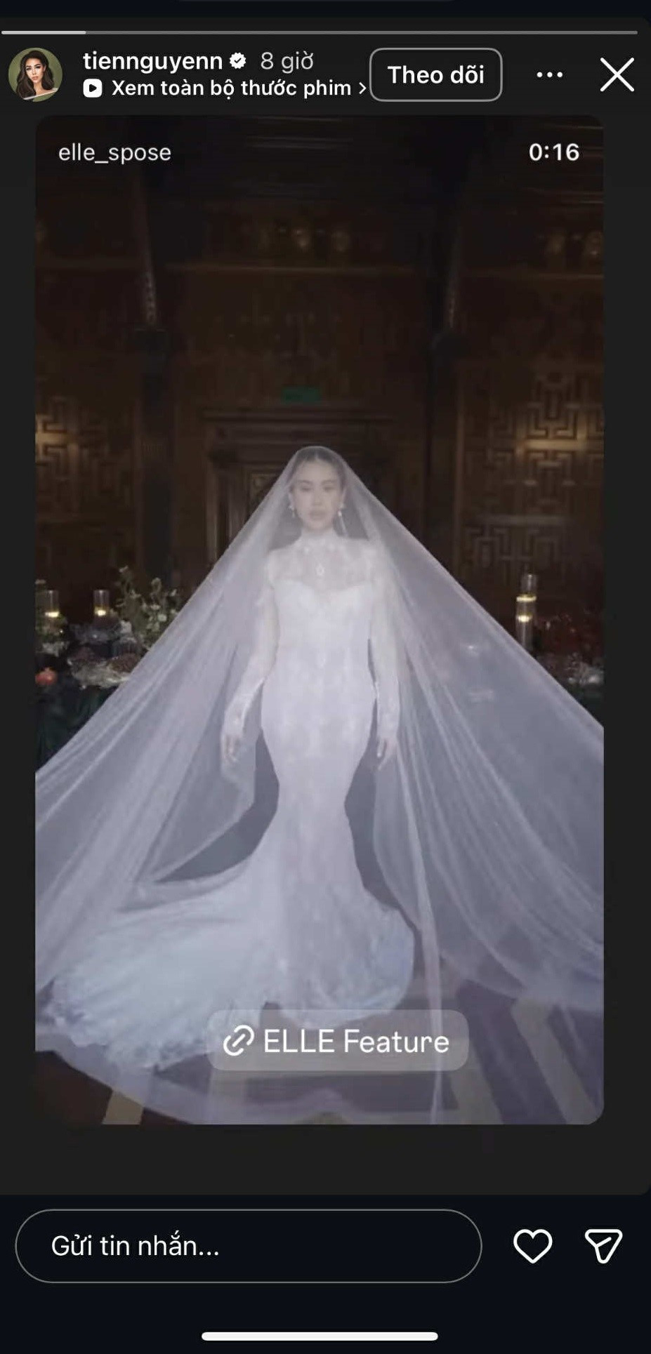 Ái nữ của tỷ phú Johnathan Hạnh Nguyễn sắp kết hôn, danh tính chàng rể gây tò mò - ảnh 1