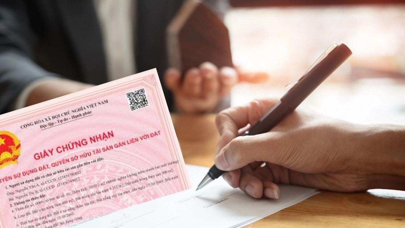 Văn phòng Đăng ký đất đai TPHCM sẽ hướng dẫn các phường, xã chuyển chứng từ thu lệ phí qua hệ thống điện tử để đảm bảo nhanh gọn, tránh thất lạc. 1.jpg