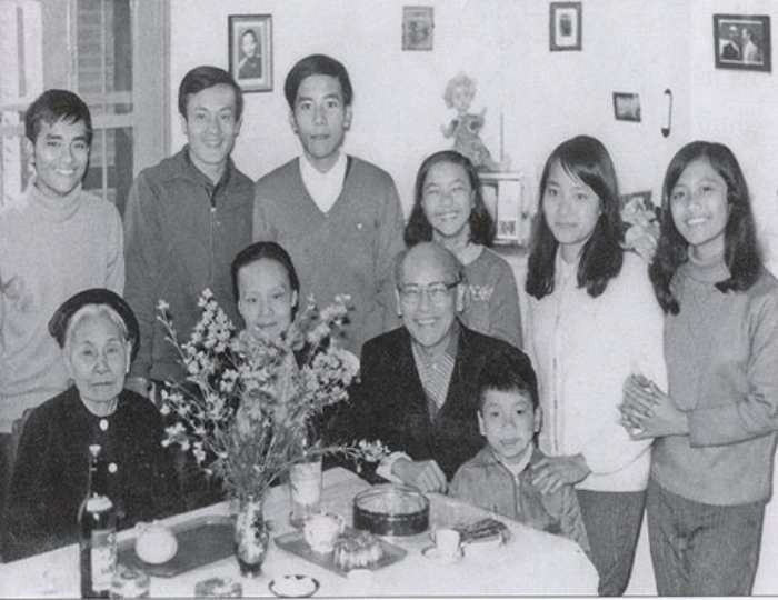 Gia đình trí thức danh giá của Việt Nam có bố là nhà ngoại giao, nhà văn hóa kiệt xuất, con là Anh hùng Lao động - ảnh 4