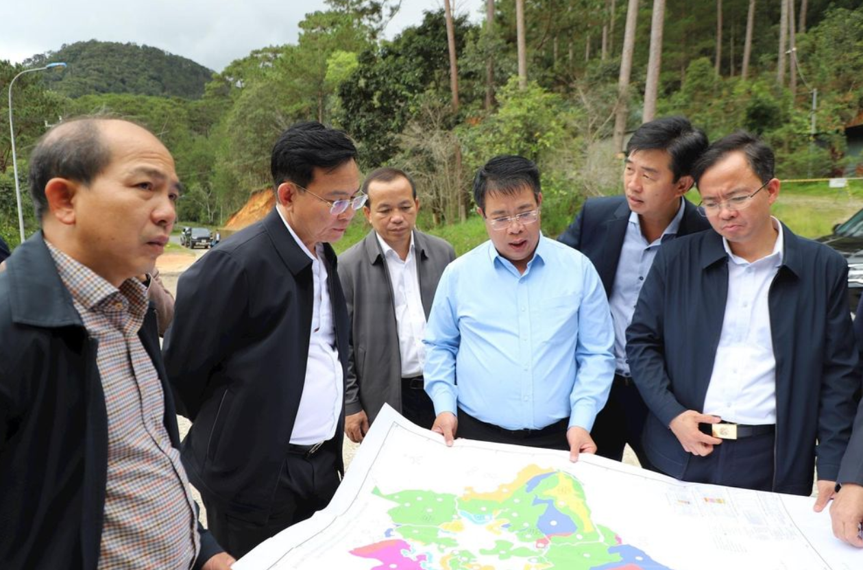 Khu du lịch quốc gia đầu tiên của Việt Nam sẽ trở thành trung tâm du lịch sinh thái - nghỉ dưỡng cao cấp của khu vực Tây Nguyên- Ảnh 1.