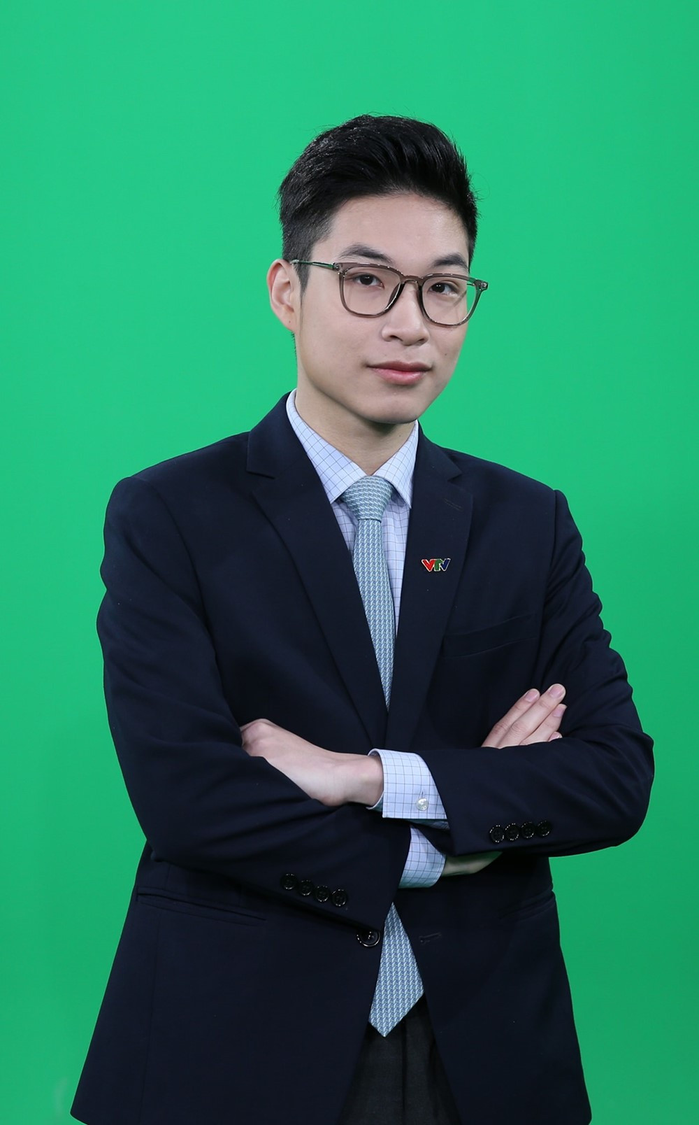 Hai khách mời đặt câu hỏi tiếng Anh trong Chung kết Olympia 2025: IELTS 9.0, Chủ tịch CLB tiếng Anh, đều làm việc tại kênh Vietnam Today - ảnh 2