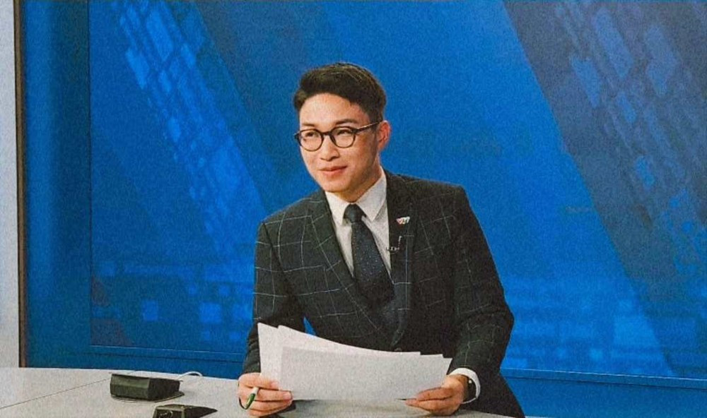 Hai khách mời đặt câu hỏi tiếng Anh trong Chung kết Olympia 2025: IELTS 9.0, Chủ tịch CLB tiếng Anh, đều làm việc tại kênh Vietnam Today - ảnh 1