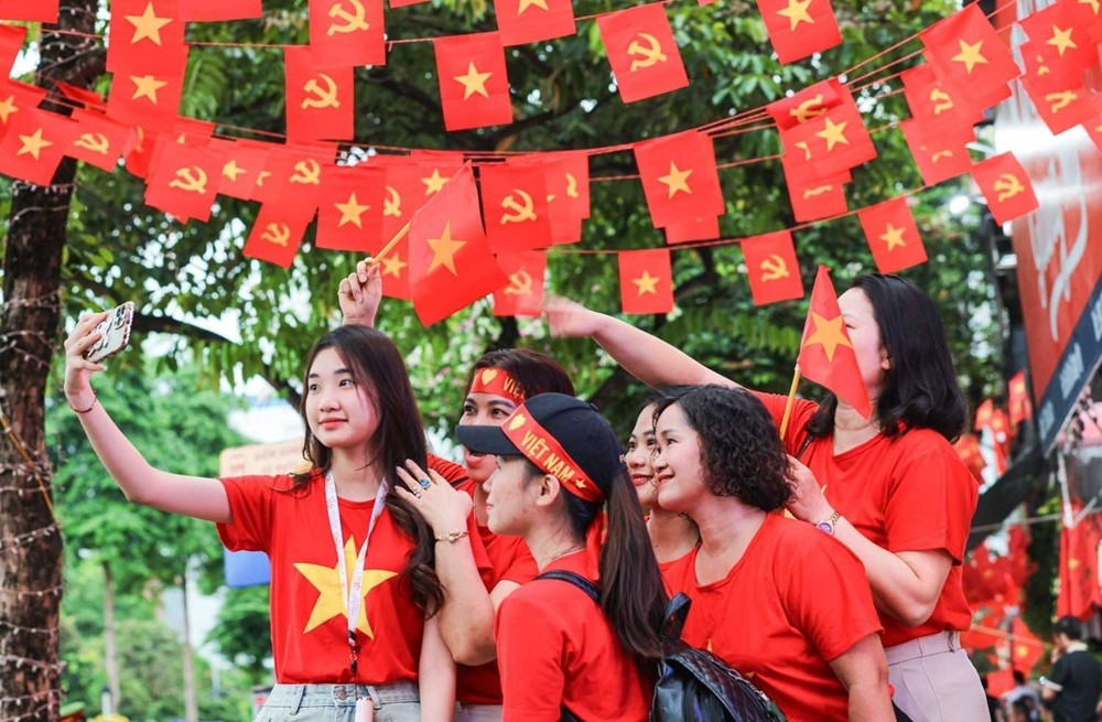 Sánh vai cùng Mumbai, Bắc Kinh, Thủ đô Hà Nội vào top 'thành phố hạnh phúc nhất châu Á' - ảnh 1