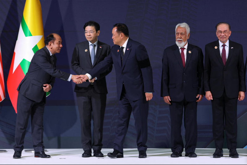 Quốc gia Đông Nam Á bắt giữ hơn 10.000 người nước ngoài liên quan đến các đường dây lừa đảo - ảnh 3