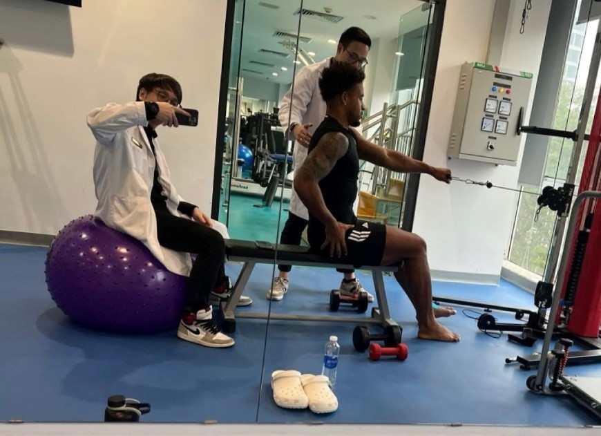 Thí sinh Olympia nay là bác sĩ, Giám đốc nổi tiếng, được tỷ phú Phạm Nhật Vương chiêu mộ - ảnh 3