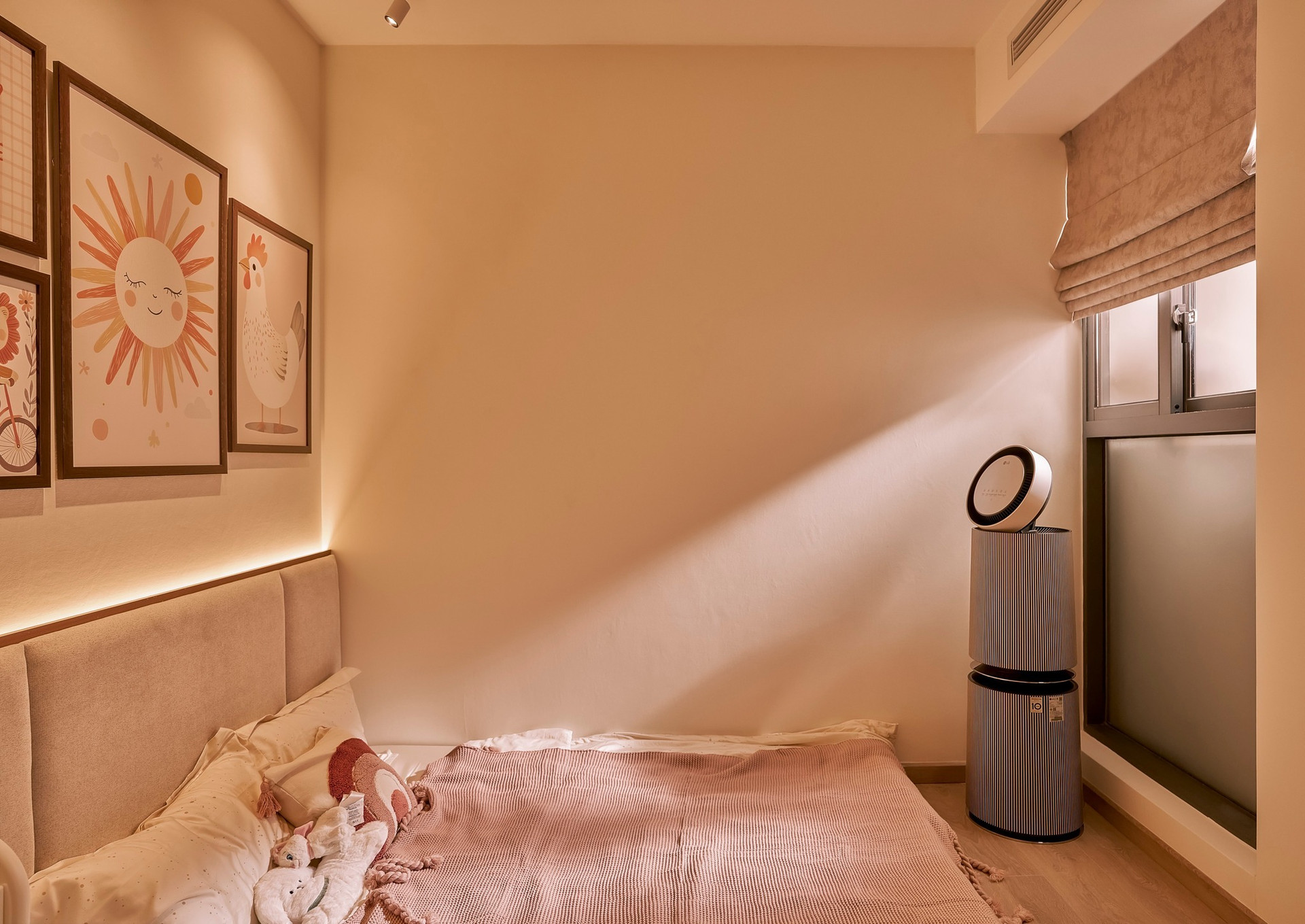 Căn hộ MCM đẹp nao lòng: tối giản, có gu và chạm đến xúc cảm- Ảnh 11.