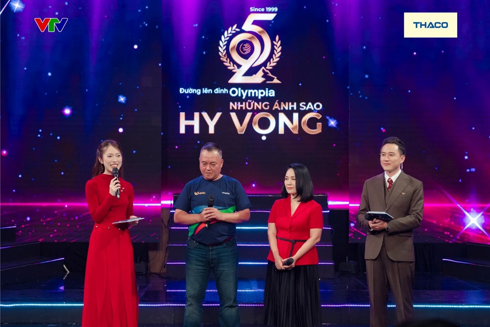 MC đầu tiên của Đường lên đỉnh Olympia: Được mệnh danh là ‘người phụ nữ quyền lực của VTV3’, được Forbes Việt Nam vinh danh - ảnh 2