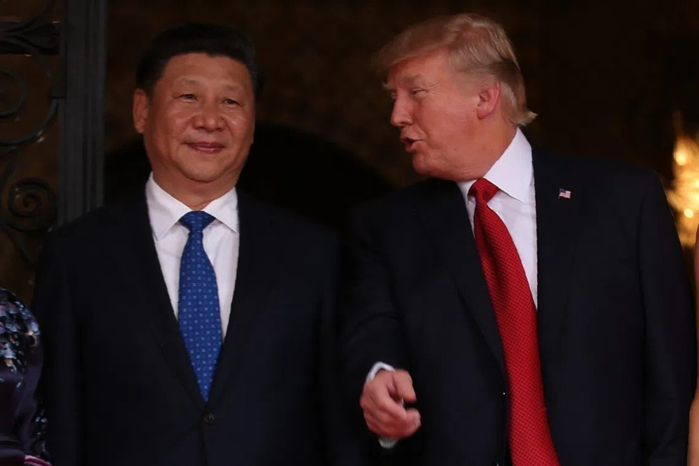 Mỹ - Trung đình chiến: Ông Trump sẽ nhượng bộ những gì ở Busan? - ảnh 1