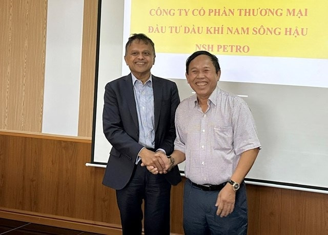 Bắt Nguyễn Việt Anh trong vụ lừa đảo tại Dầu khí Nam Sông Hậu (PSH)