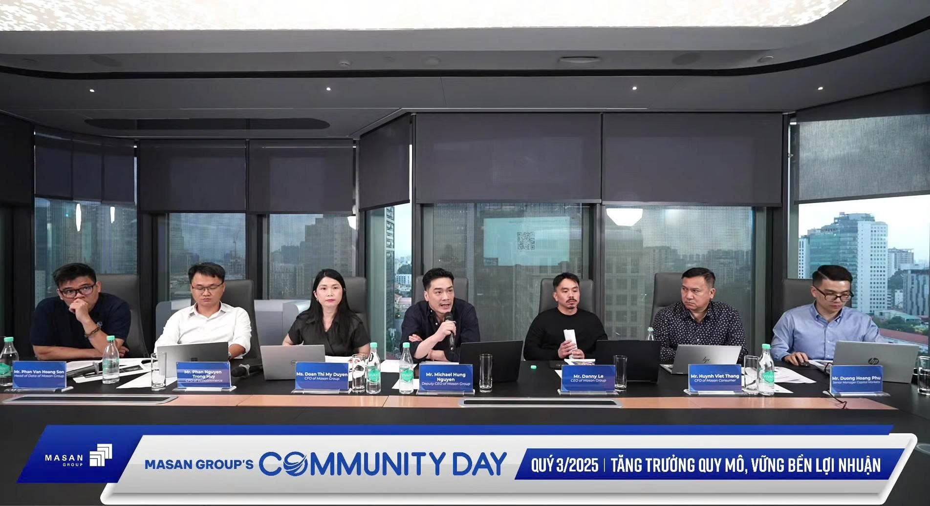 Masan (MSN): MCH mục tiêu vào VN30, MSR tìm NĐT chiến lược, lợi nhuận năm 2025 dự kiến vượt 30% kế hoạch