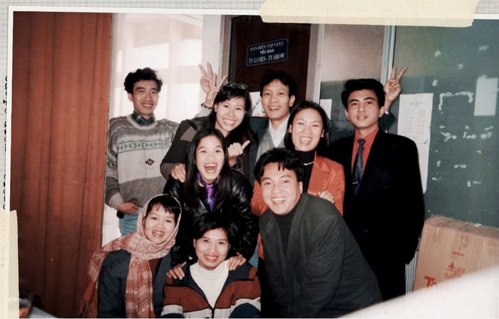 MC đầu tiên của Đường lên đỉnh Olympia: Được mệnh danh là ‘người phụ nữ quyền lực của VTV3’, được Forbes Việt Nam vinh danh - ảnh 3