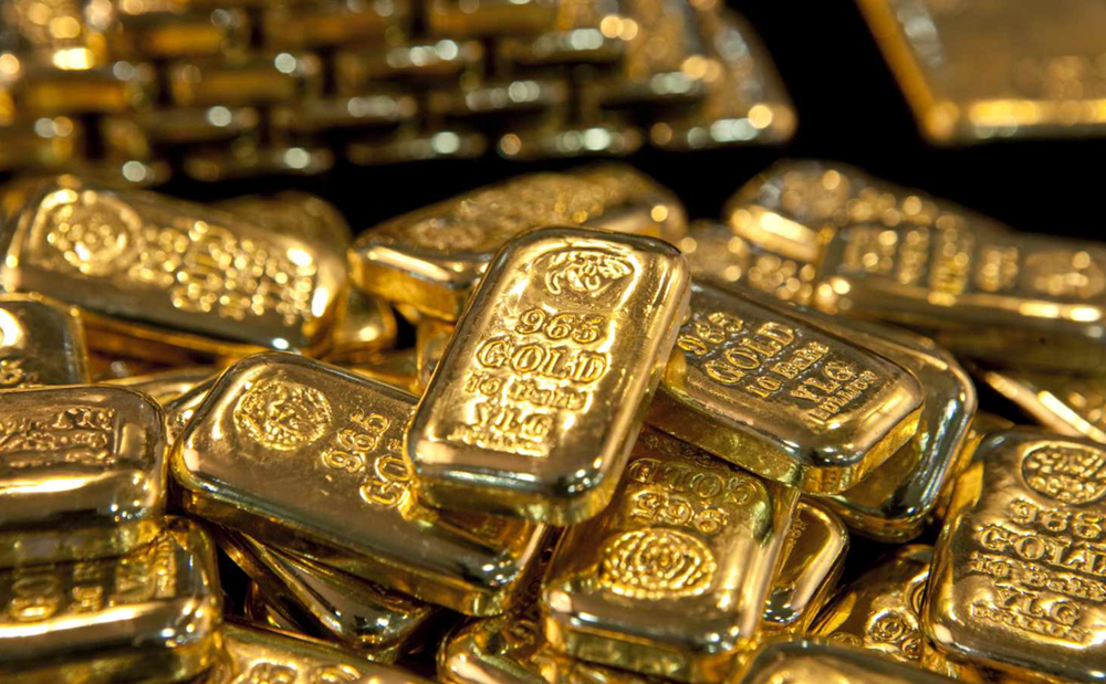 Hàng loạt ‘cá mập’ gom hơn 200 tấn vàng: Chuyện gì đang xảy ra?