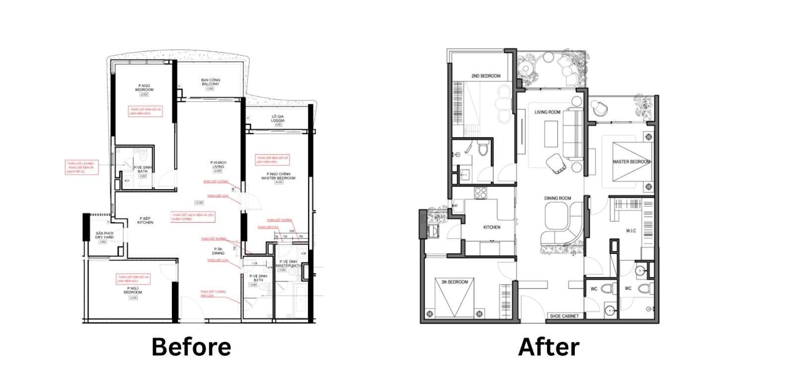Căn hộ MCM đẹp nao lòng: tối giản, có gu và chạm đến xúc cảm- Ảnh 2.