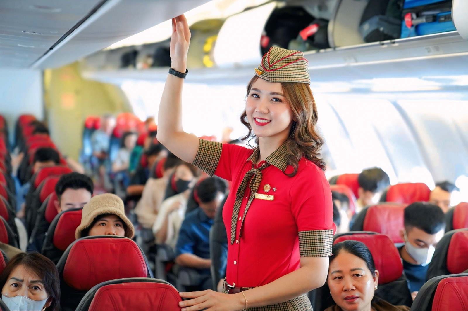 Vietjet Flight Crew