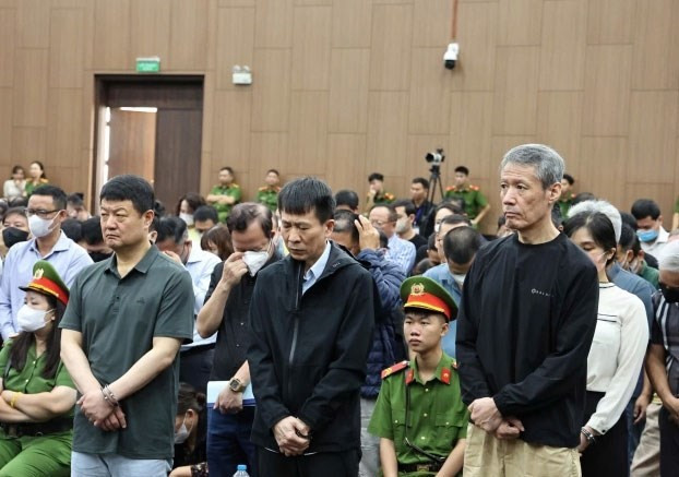 'Lao động tự do' Bùi Văn Huynh khai nguồn gốc số tiền 420 tỷ đồng cầm đi đánh bạc tại khách sạn Pullman