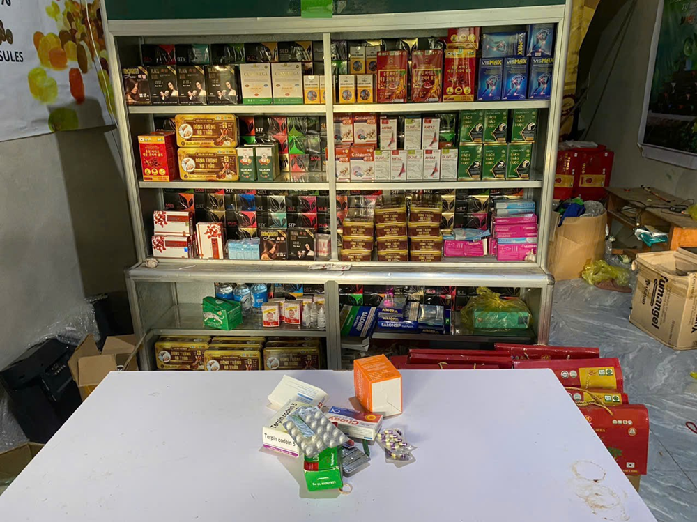 Truy tố ‘dược sĩ’ Lê Thị Duy - ảnh 1