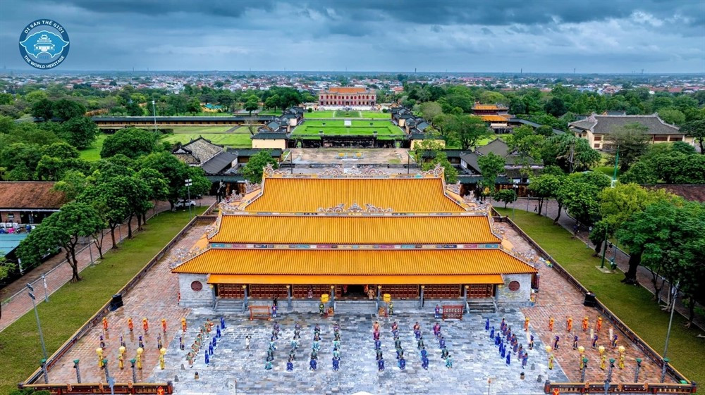 Lý do công trình hơn 200 năm tuổi vẫn khô ráo giữa ngày Huế lụt lịch sử? - ảnh 3