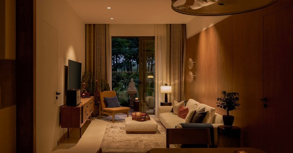 Căn hộ phong cách MCM đẹp nao lòng: Tối giản, có gu và chạm đến xúc cảm