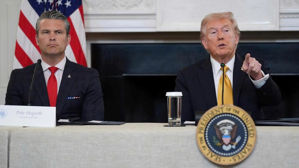 Ngay trước khi gặp ông Tập, Tổng thống Trump yêu cầu Mỹ thử hạt nhân lần đầu tiên sau 30 năm - ảnh 1