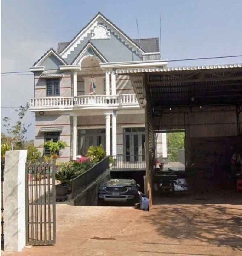 Bắt 3 đối tượng bán súng cho 'kẻ sát nhân' Lê Sỹ Tùng - ảnh 3