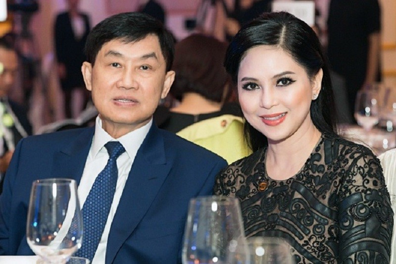 Phu nhân gia tộc hàng hiệu danh giá nhất Việt Nam: Nhan sắc sánh ngang 'nữ hoàng ảnh lịch', nay là CEO đế chế triệu đô, 4 lần nhận giải 'Bông hồng Vàng' - ảnh 4