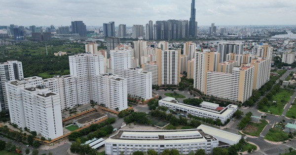 Chuẩn bị 'lên sàn' 3.790 căn hộ tái định cư bỏ hoang cả thập kỷ trên 'đất vàng' Thủ Thiêm Chuẩn bị 'lên sàn' 3.790 căn hộ tái định cư bỏ hoang cả thập kỷ trên 'đất vàng' Thủ Thiêm