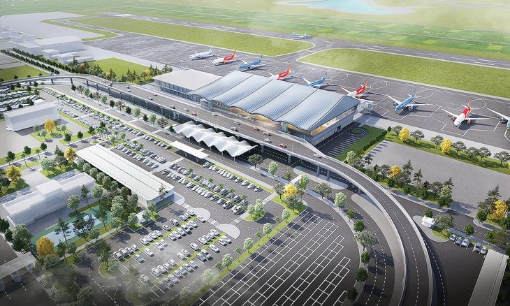 Thông tin mới nhất về dự án ‘lên đời’ sân bay do Pháp xây dựng tại tỉnh hẹp nhất Việt Nam - Ảnh 2. Thông tin mới nhất về dự án ‘lên đời’ sân bay do Pháp xây dựng tại tỉnh hẹp nhất Việt Nam - Ảnh 2.