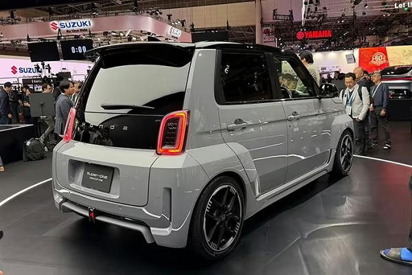 Honda-Super-ONE Prototype-2