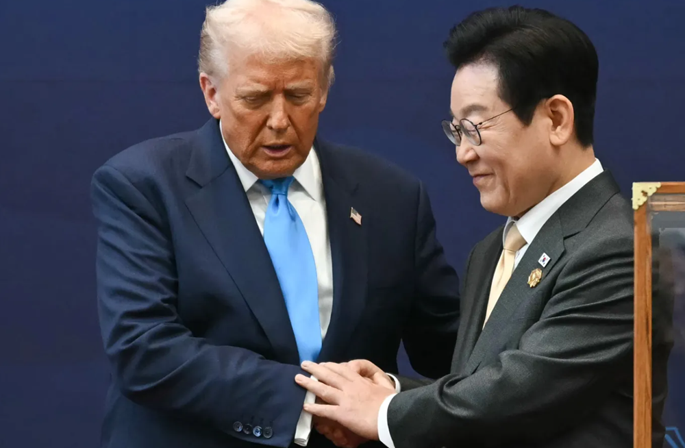 Ông Trump phê duyệt dự án tàu ngầm hạt nhân cho đồng minh số 1 ở châu Á - ảnh 1